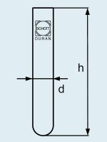  DURAN Group 12 , 16x100 ,  ,  216011107