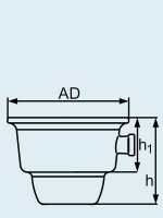  DURAN Group 18,5 , 300x283 ,  ,    (NS24/29),  247716906