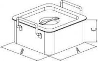  Bochem  , ,  155x105x75 ,   8461