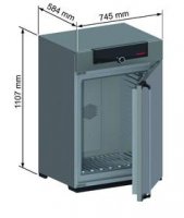   Memmert UF160plus    UF160plus