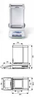   XPE303S (Mettler Toledo) 30115451