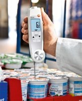  Testo 104-IR      0560 1040