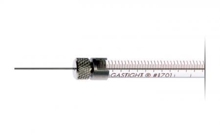 Hamilton SYRING, 700, 701 RN 10UL SYR   7635-01