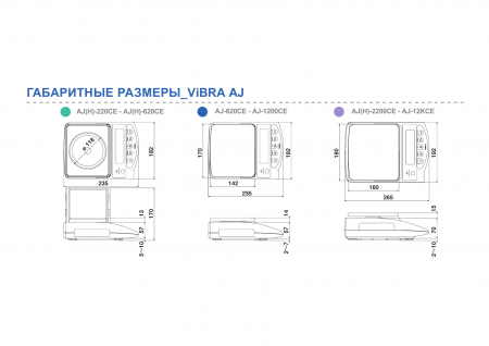  ViBRA AJ-4200CE