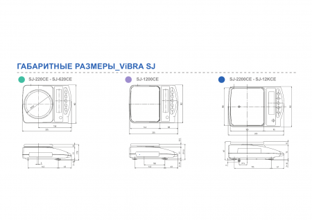   ViBRA SJ-12KCE