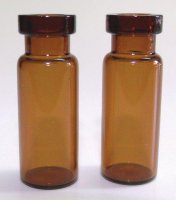 Certified crimp top vials, 12 x 32 mm 29407-U
