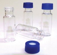 Certified Kits, screw thread vials, 12 x 32 mm, 9 mm thread, unassembled, pkg of 100 29378-U