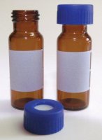 Certified Kits, screw thread vials, 12 x 32 mm, 9 mm thread, unassembled, pkg of 100 29386-U