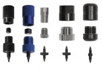 Chromolith 5-4.6 guard cartridge holder 
