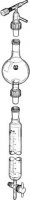 Flash-chromatography assembly with threaded joints Z147354-1EA
