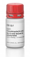 1,5,7-Triazabicyclo[4.4.0]dec-5-ene bound to polystyrene 
