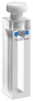Hellma absorption cuvettes, standard cells, semi Micro Z600784-1EA