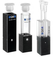 Hellma absorption cuvettes, standard cells, ultra Micro Z600393-1EA