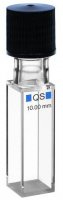 Hellma fluorescence cuvettes, standard cells, Macro Z803073-1EA