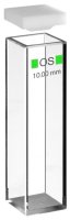 Hellma fluorescence cuvettes, standard cells, Macro Z802980-1EA