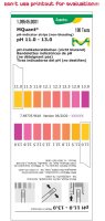 pH-indicator strips pH 11.0 - 13.0 