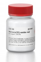 Mercury(II) oxide red 