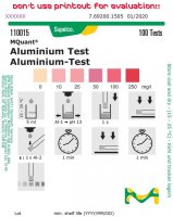 Aluminium Test 