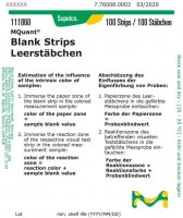 Blank Strips 