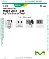 Malic Acid Test 