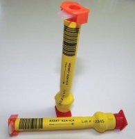 ASSET EZ4-ICA Dry Sampler 28518-U