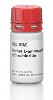 Methyl 1-aminocyclopropanecarboxylate hydrochloride 