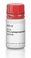 N-(2-Mercaptopropionyl)glycine 