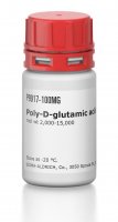Poly-D-glutamic acid sodium salt 