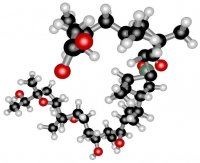 Ionomycin calcium salt from Streptomyces conglobatus 