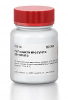 Pefloxacin mesylate dihydrate 