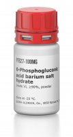 6-Phosphogluconic acid barium salt hydrate 