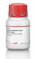 Polygalacturonic acid sodium salt 