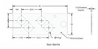 Grace Bio-Labs reusable CultureWell gaskets GBL103240-10EA
