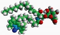 C11 TopFluor Galactosyl Ceramide 810266P-250UG