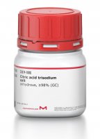 Citric acid trisodium salt 