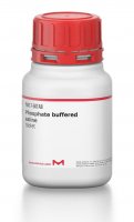 Phosphate buffered saline 