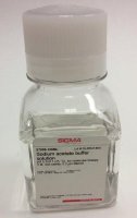 Sodium acetate buffer solution 