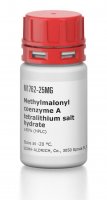 Methylmalonyl coenzyme A tetralithium salt hydrate 