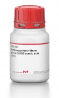 Methoxypolyethylene glycol 5,000 acetic acid 