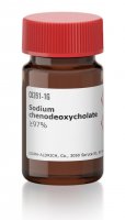 Sodium chenodeoxycholate 