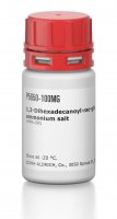 1,2-Dihexadecanoyl-rac-glycero-3-phospho-rac-(1-glycerol) ammonium salt 