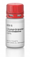 1-Acetyl-5-bromo-7-nitroindoline 