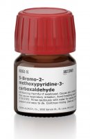 5-Bromo-2-methoxypyridine-3-carboxaldehyde 