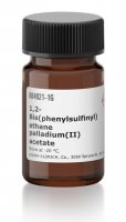 1,2-Bis(phenylsulfinyl)ethane palladium(II) acetate 