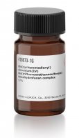 Bis(cyclopentadienyl)zirconium(IV) bis(trifluoromethanesulfonate)tetrahydrofuran complex 