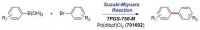 Boxed reaction: Suzuki coupling in Lipshutz Surfactant 747602-1KT