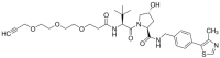 (S,R,S)-AHPC-PEG3-Alkyne 901533-50MG