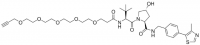 (S,R,S)-AHPC-PEG5-Alkyne 901855-50MG