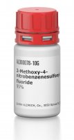 2-Methoxy-4-nitrobenzenesulfonyl fluoride 