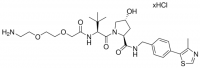 (S,R,S)-AHPC-PEG2-NH2 hydrochloride 901488-50MG